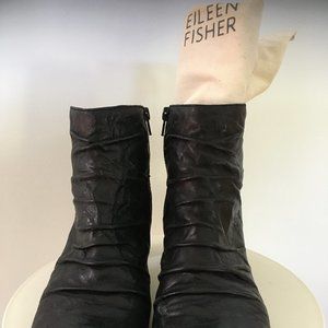 Gentle Souls for Eileen Fisher Booties